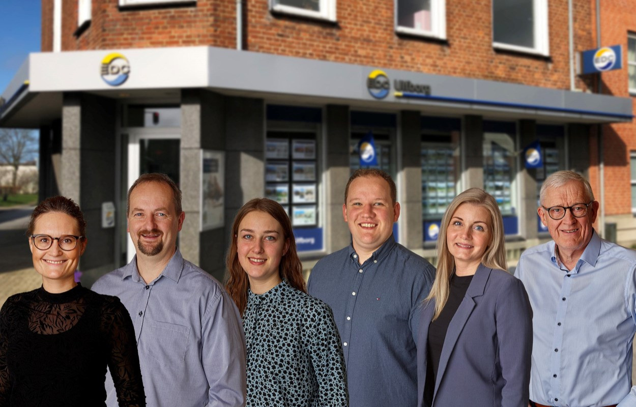 En finger på pulsen i Vemb