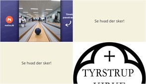 Kom og spil kegler eller oplev Kammerkoret Pizzicanto - aktiviteter i Christiansfeld