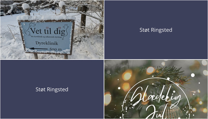 Nyt fra Slagelse Camping og Outdoor Center og Vet til dig