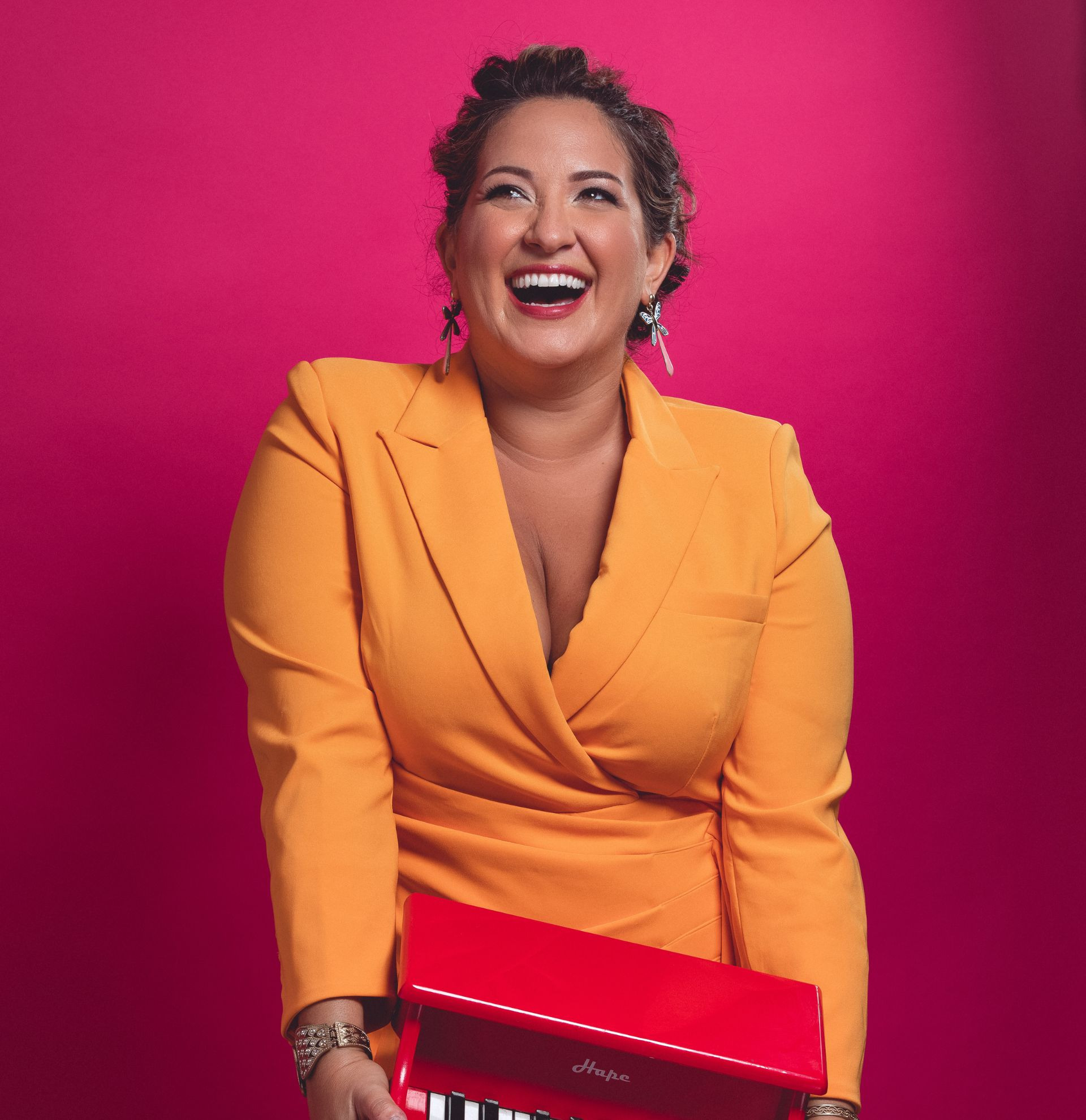 Musikhuset Aarhus byder på jazz og rock i verdensklasse