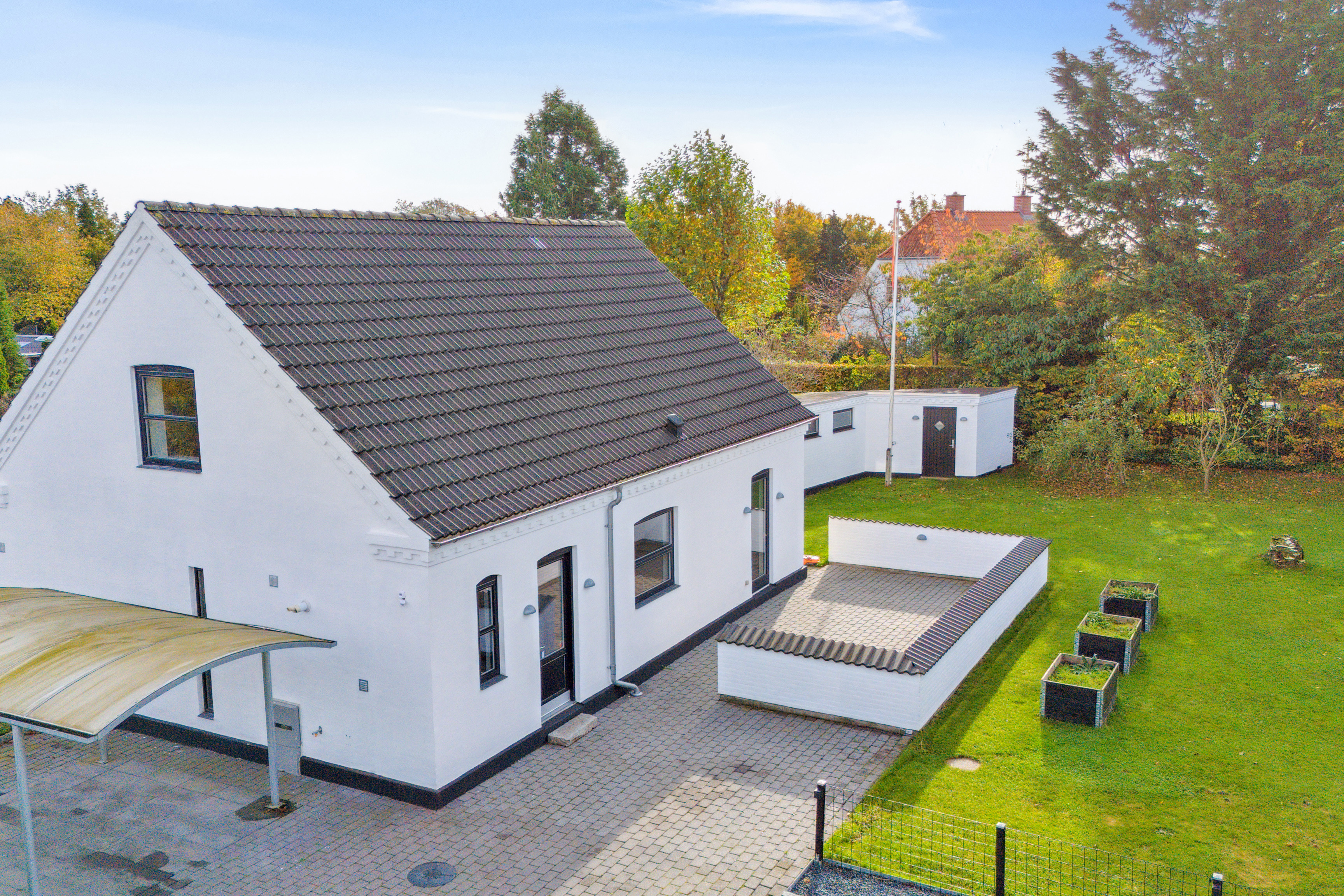 Hurtigt hussalg på Remmerslundvej efter samarbejde med Nybolig Hedensted