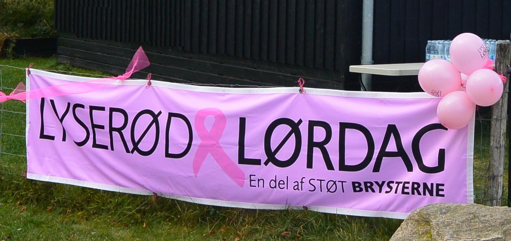 Lyserød Lørdag på Randers Naturcenter