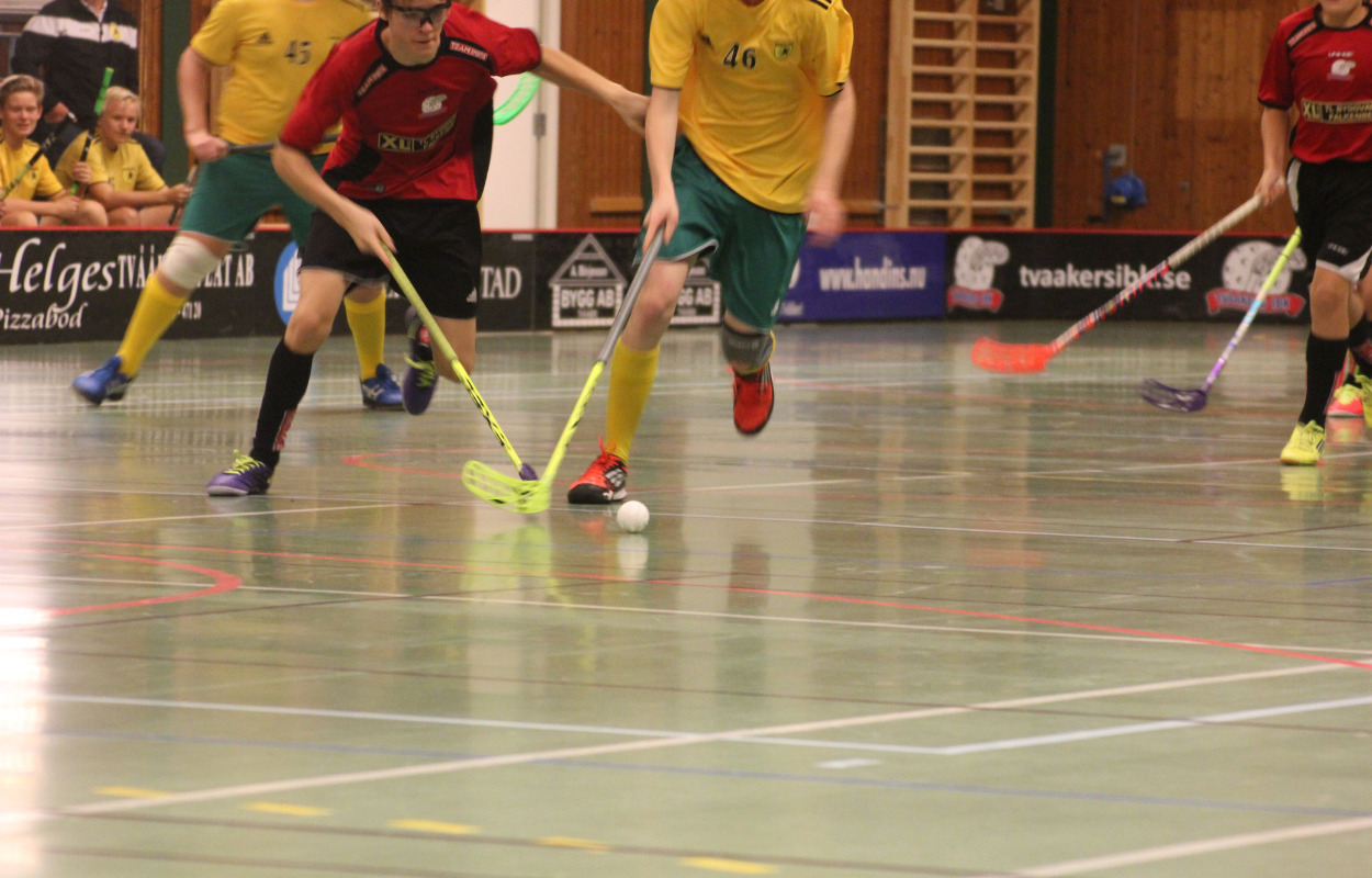 16 nationer klar til U19 Herre VM i Floorball i Frederikshavn