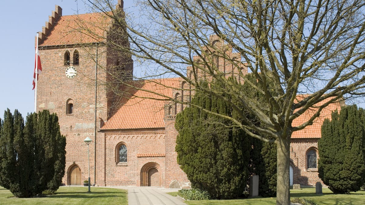 Musikalske oplevelser i Nykøbing Sj Kirke: To unikke koncerter