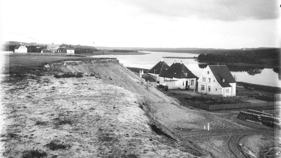 Tag med Silkeborgguiderne på en historisk rundtur i Alderslyst