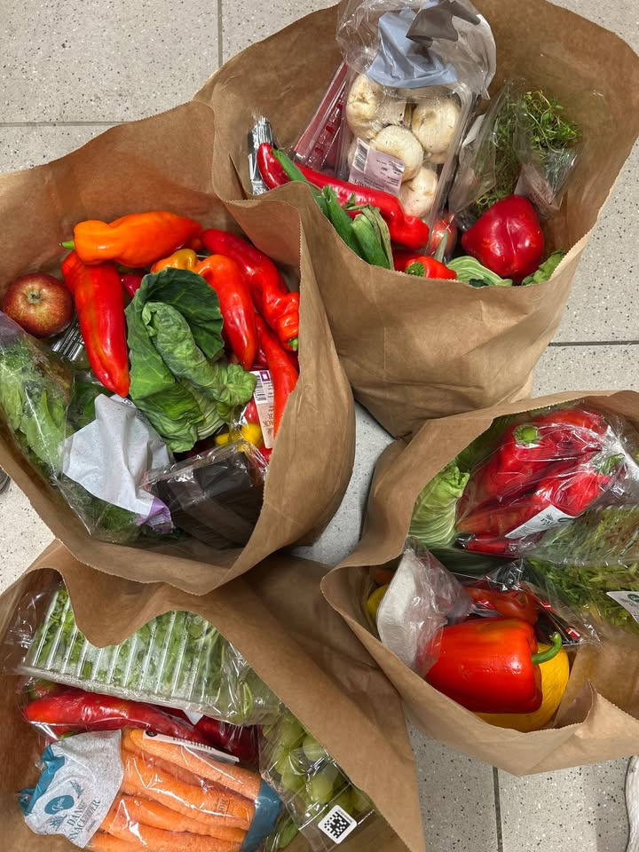 Min Købmand i Asp melder udsolgt af frugt og grønt poser til bekæmpelse af madspild