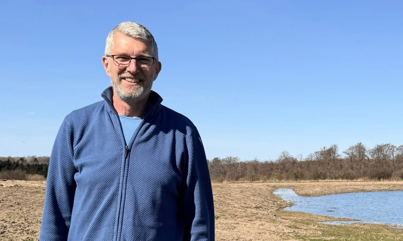 Ny skov bliver en del af Den grønne ring og bringer naturen tættere på Næstveds borgere