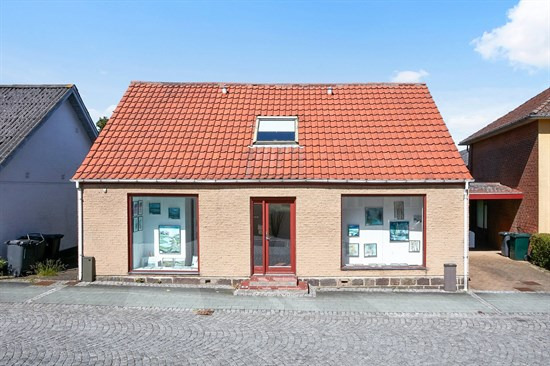 Bredgade 19 er til salg for kun 345.000 kr.: Se de billigste boliger til salg i Nørre Snede her