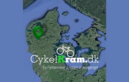 Gear op i kulden til vinterudsalg ved Cykelkram