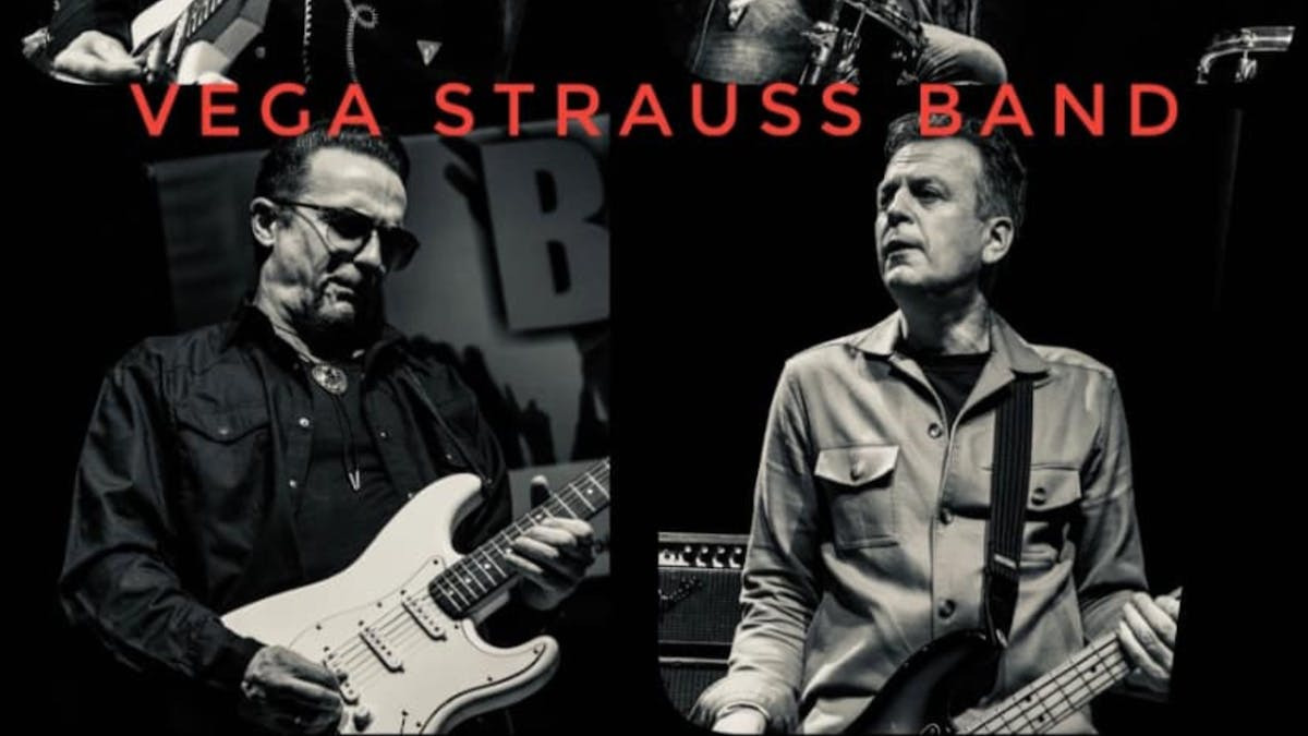 Oplev Vega Strauss Band: Texas roadhouse blues i Haslev