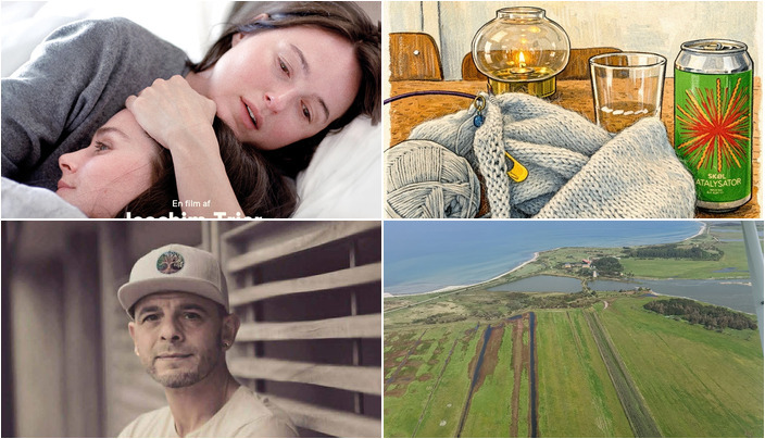 Oplev Kalundborg i weekenden: Film, foredrag og naturvandring