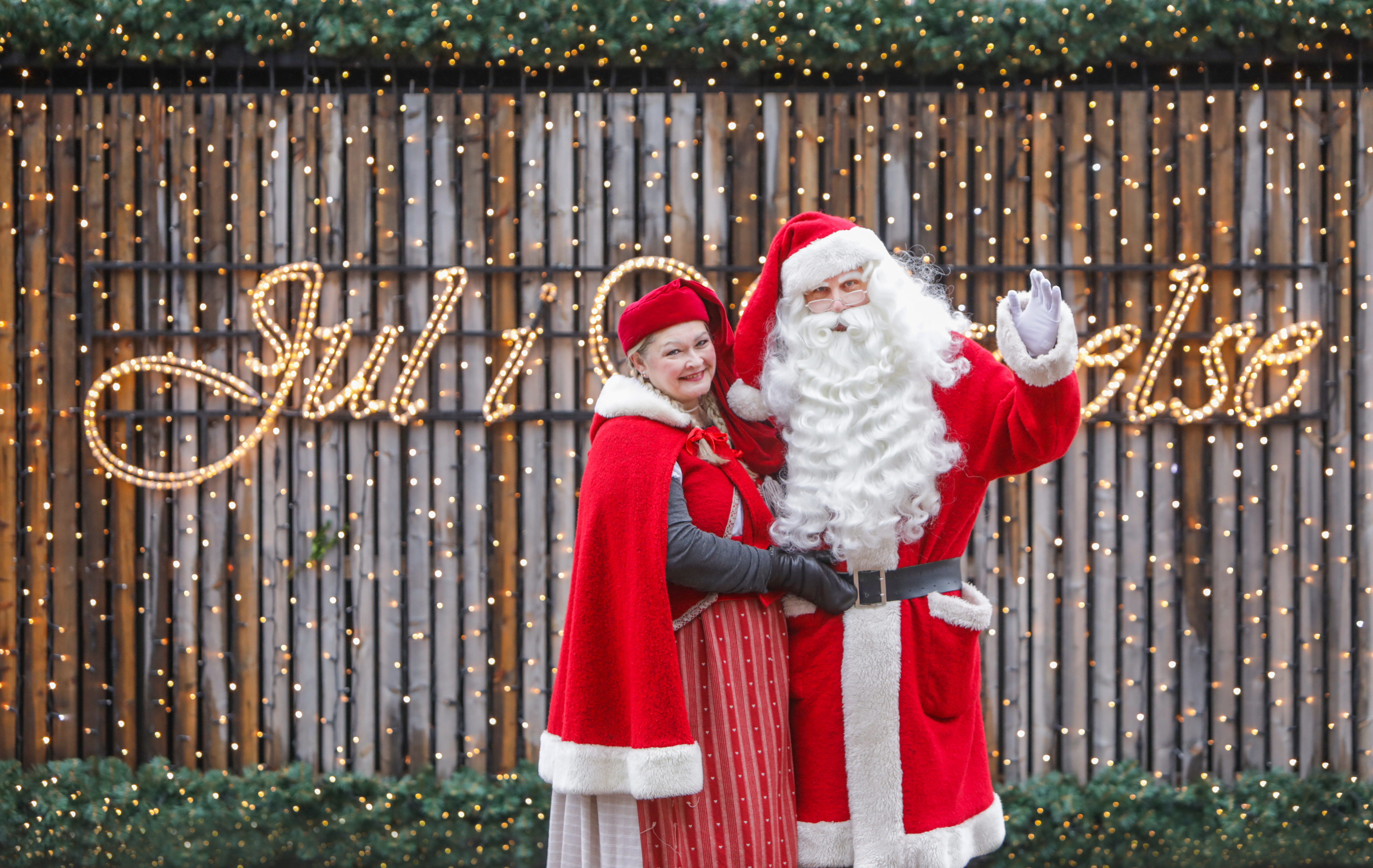 Julestemning i Slagelse: Oplev en magisk dag i byens hjerte