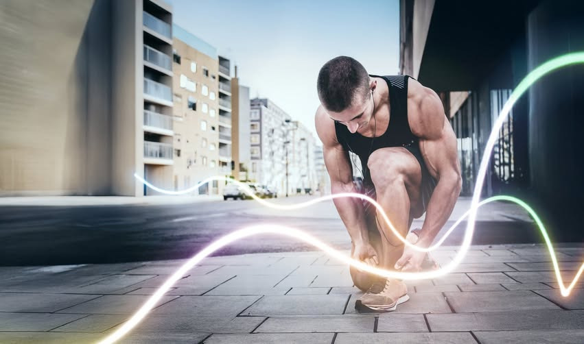 Fyssernes Hus tilbyder avanceret laserbehandling til akutte skader