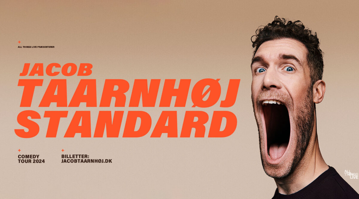 En weekend fyldt med latter og musik på Horsens Ny Teater