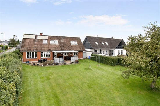 Til salg hos Ejendomsmægler Mike Andersen: Birkevej 5, Taulov, 7000 Fredericia