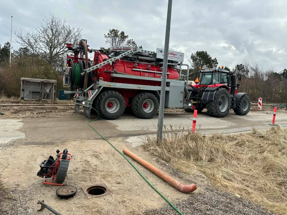 Skjoldager Dræn- & Entreprenørforrentning ApS søger erfaren kloakmedarbejder efter travl uge