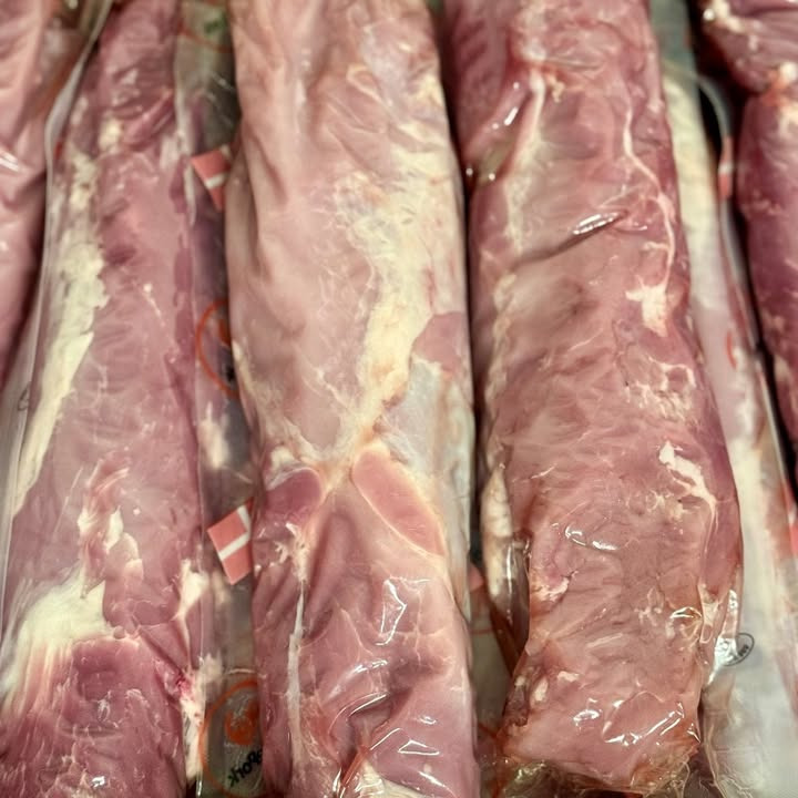 SuperBrugsen Hammerum tilbyder danske svinemørbrad til ja-tak pris