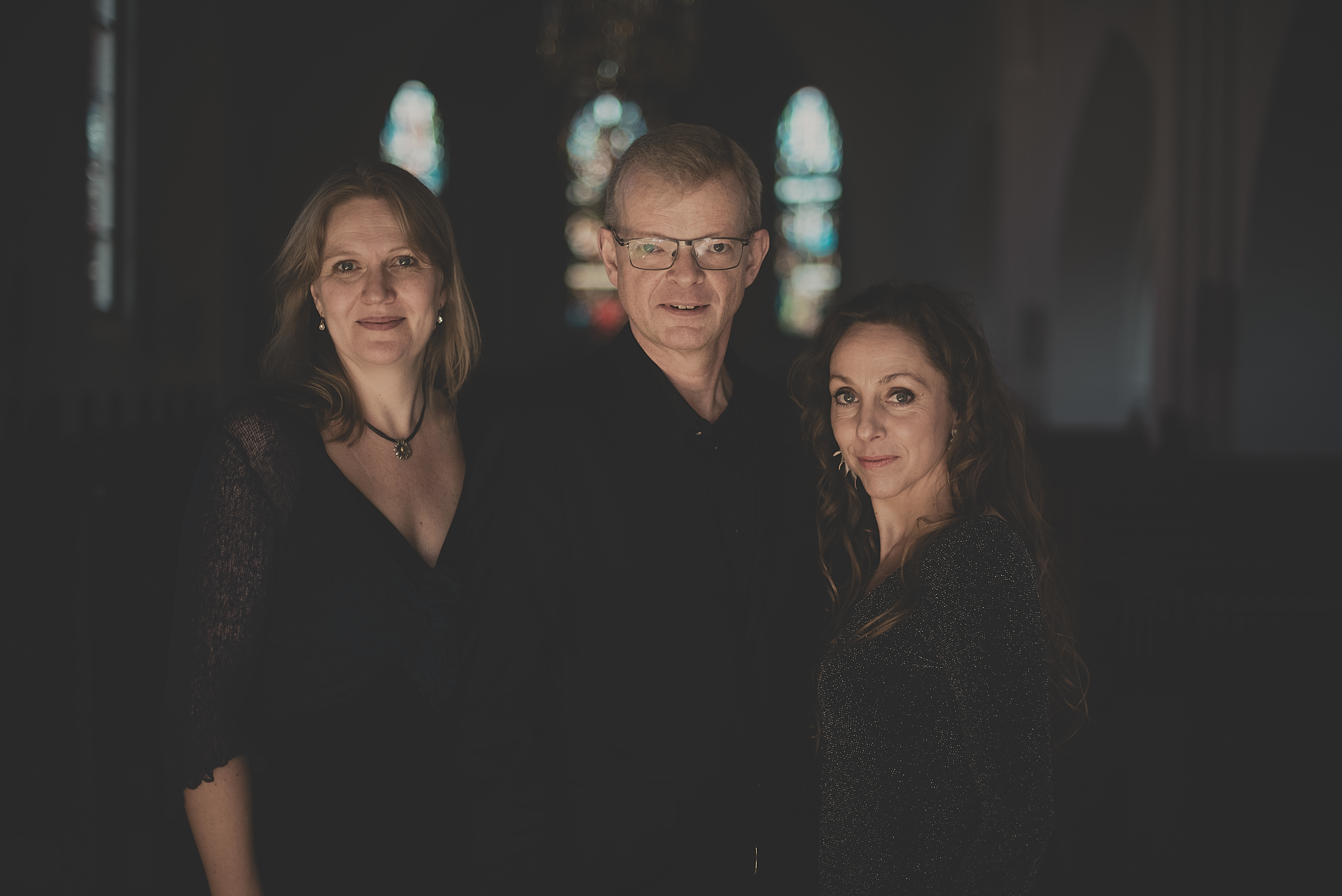 Sommerkoncert med Trio i Faaborg Kirke