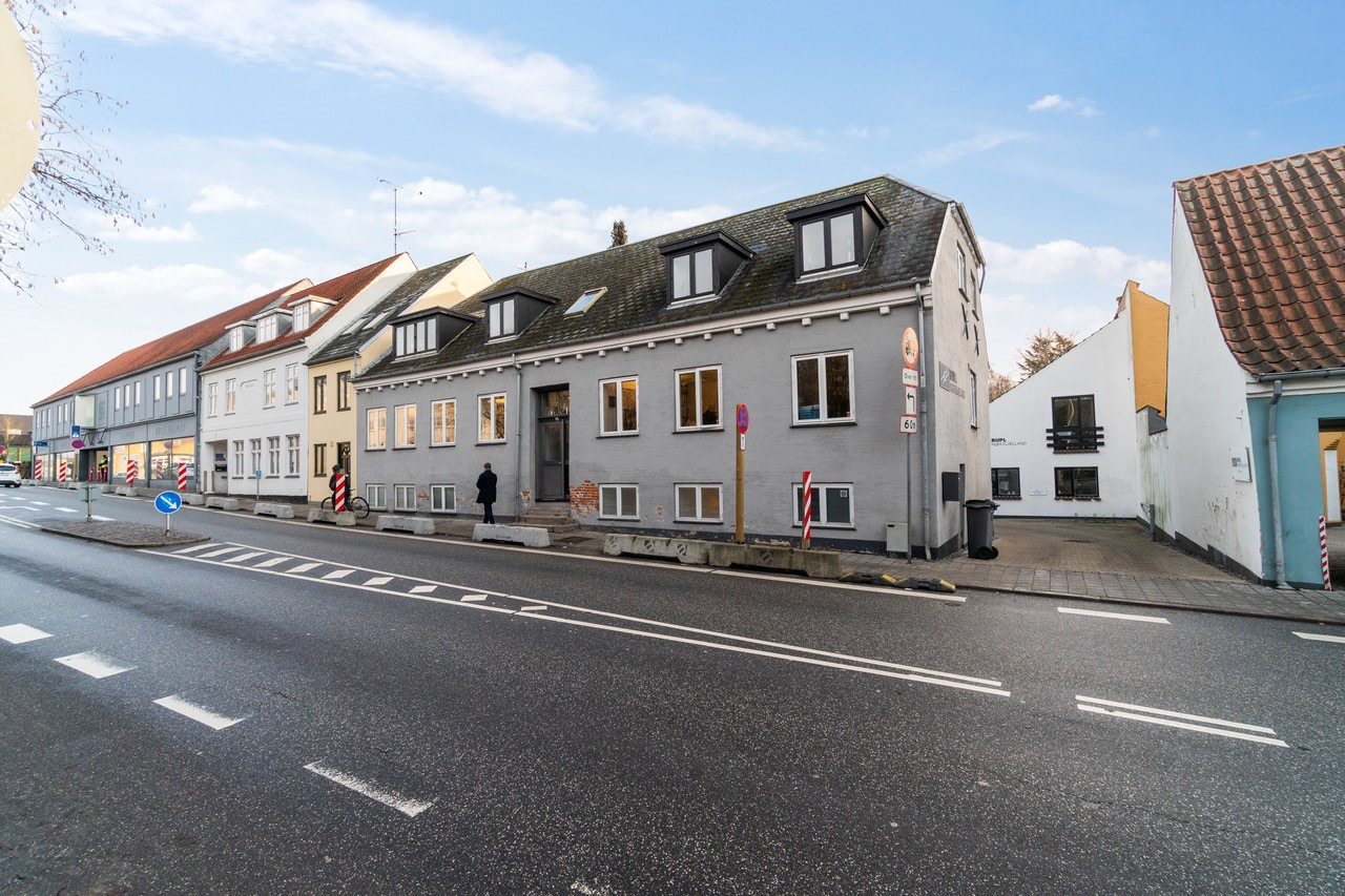 Nyt seniorbolig-koncept med fokus på fællesskab ser dagens lys i Hillerød 