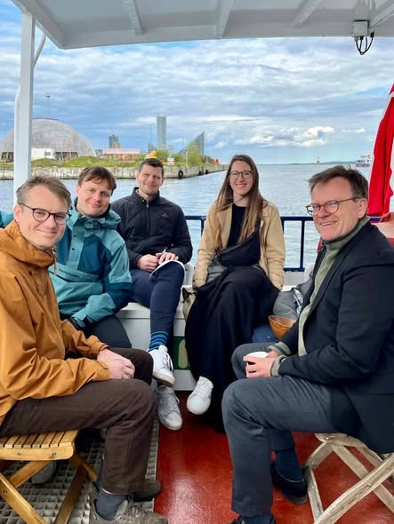Aarhus Havnerundfart afholdt tre private arrangementer på vandet