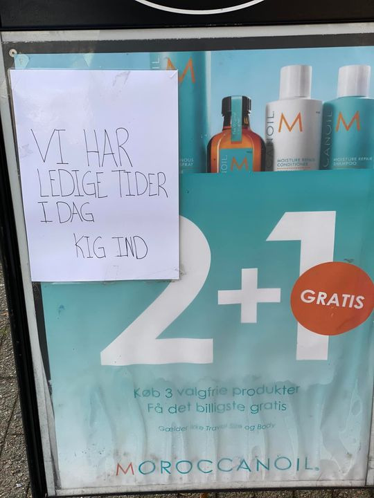 Se dagens updates fra Holstebro her