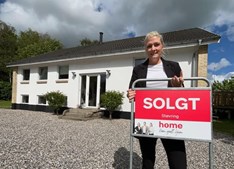 Home Støvring sælger bolig efter overtagelse fra anden mægler på Lyngbyvej 16