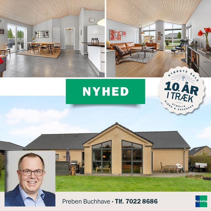 Hold trit med lokalområdet: Nyt fra Fårup