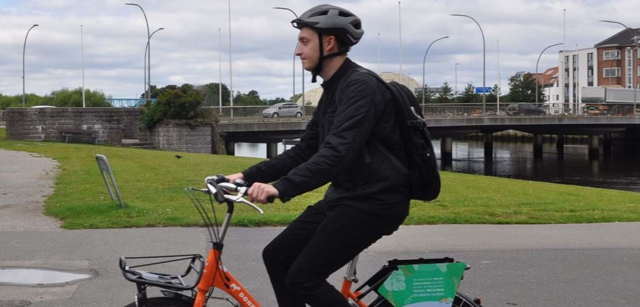 Ny kampagne for bycykler i Randers