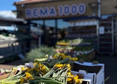 Åbningstider i REMA 1000 Halgårdvej i påsken