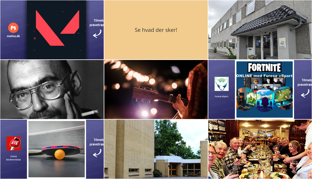 Spændende aktiviteter i Farum: eSport, litteraturhygge og musikoplevelser i næste uge