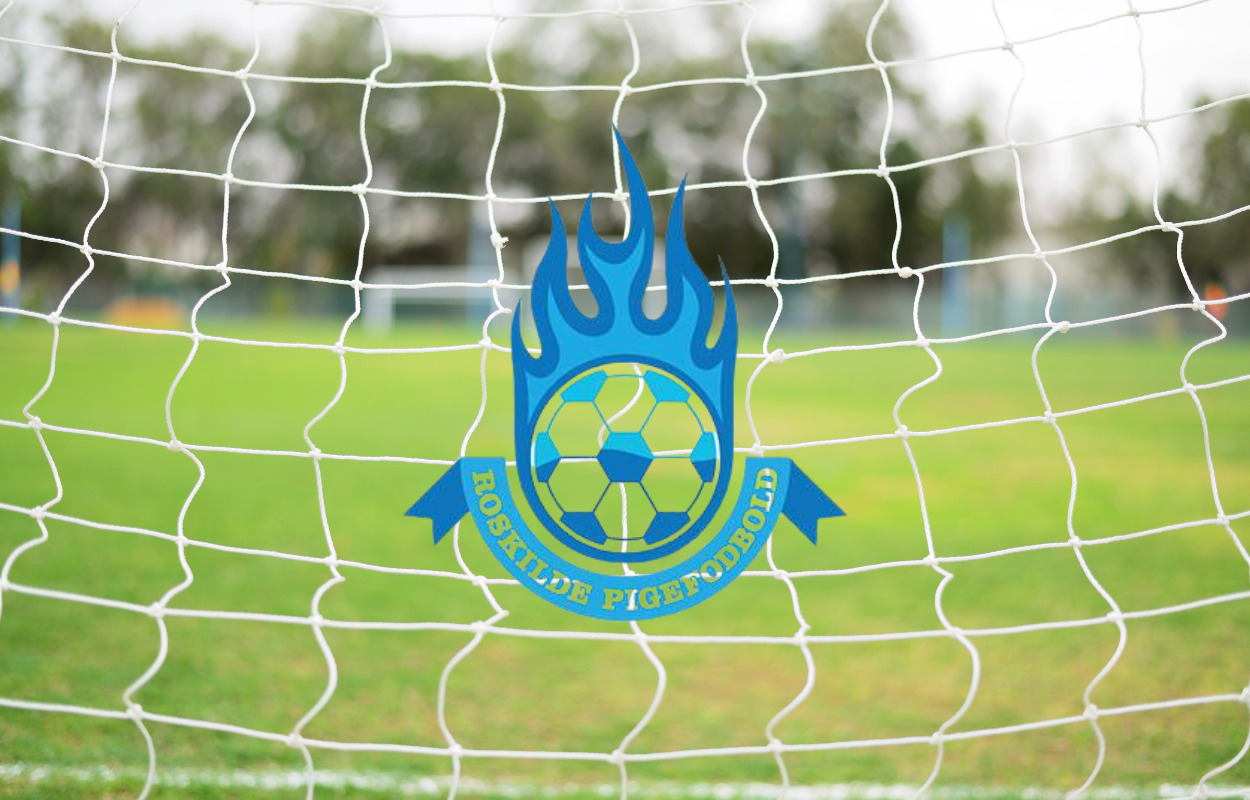 Roskilde Pigefodbold leverer en sand magtdemonstration