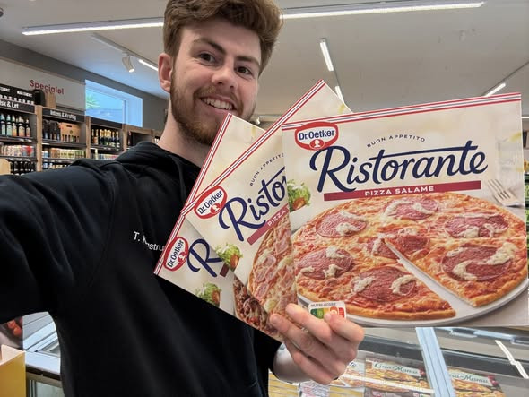 SPAR Valsgård fylder hylderne med snacks og søde sager til weekenden