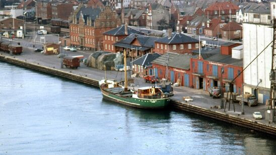 Udforskning af familiehistorier i Korsør