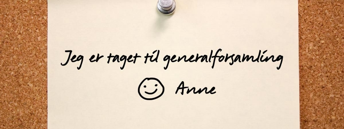 Generalforsamling og inspirerende foredrag i Haveselskabet Guldborgsund