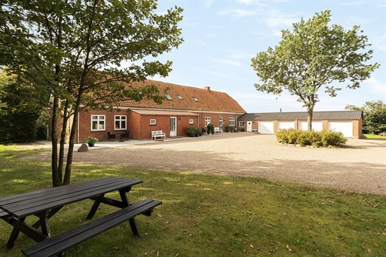 Top 6 over dyreste boliger til salg i Spjald. Priser op til 3.845.000 kr