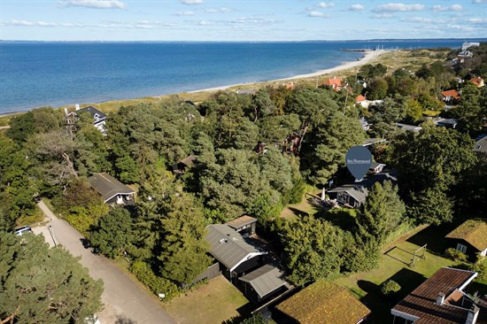 Top 6 over dyreste boliger til salg i Hornbæk. Priser op til 38.000.000 kr