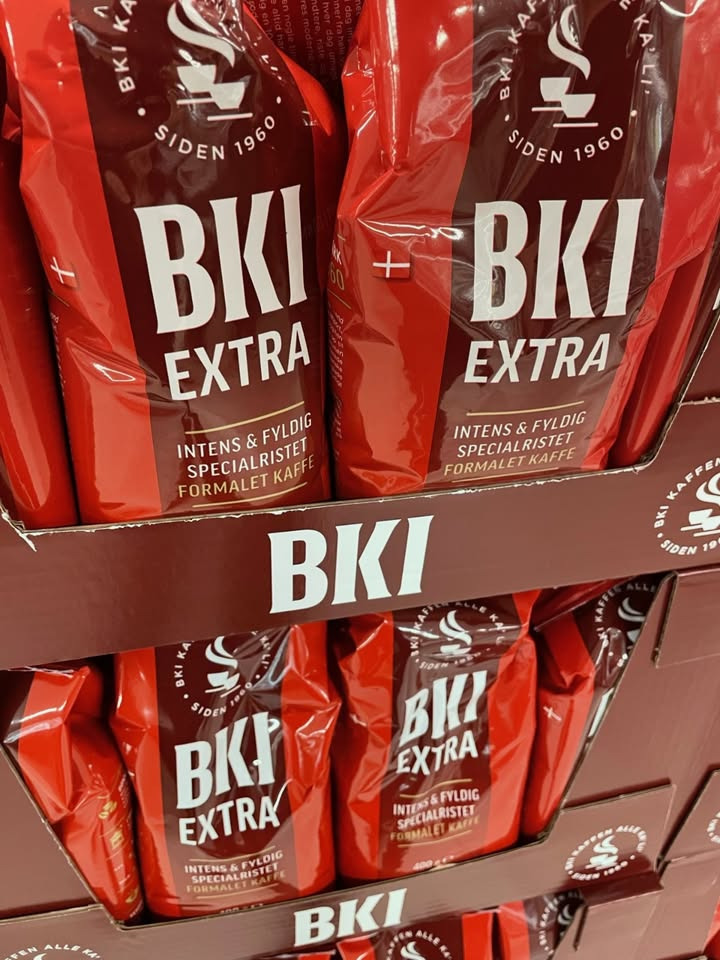SPAR Nørrebro Hjørring: Ja tak til BKI kaffe for kun 35 kr – bestil senest mandag