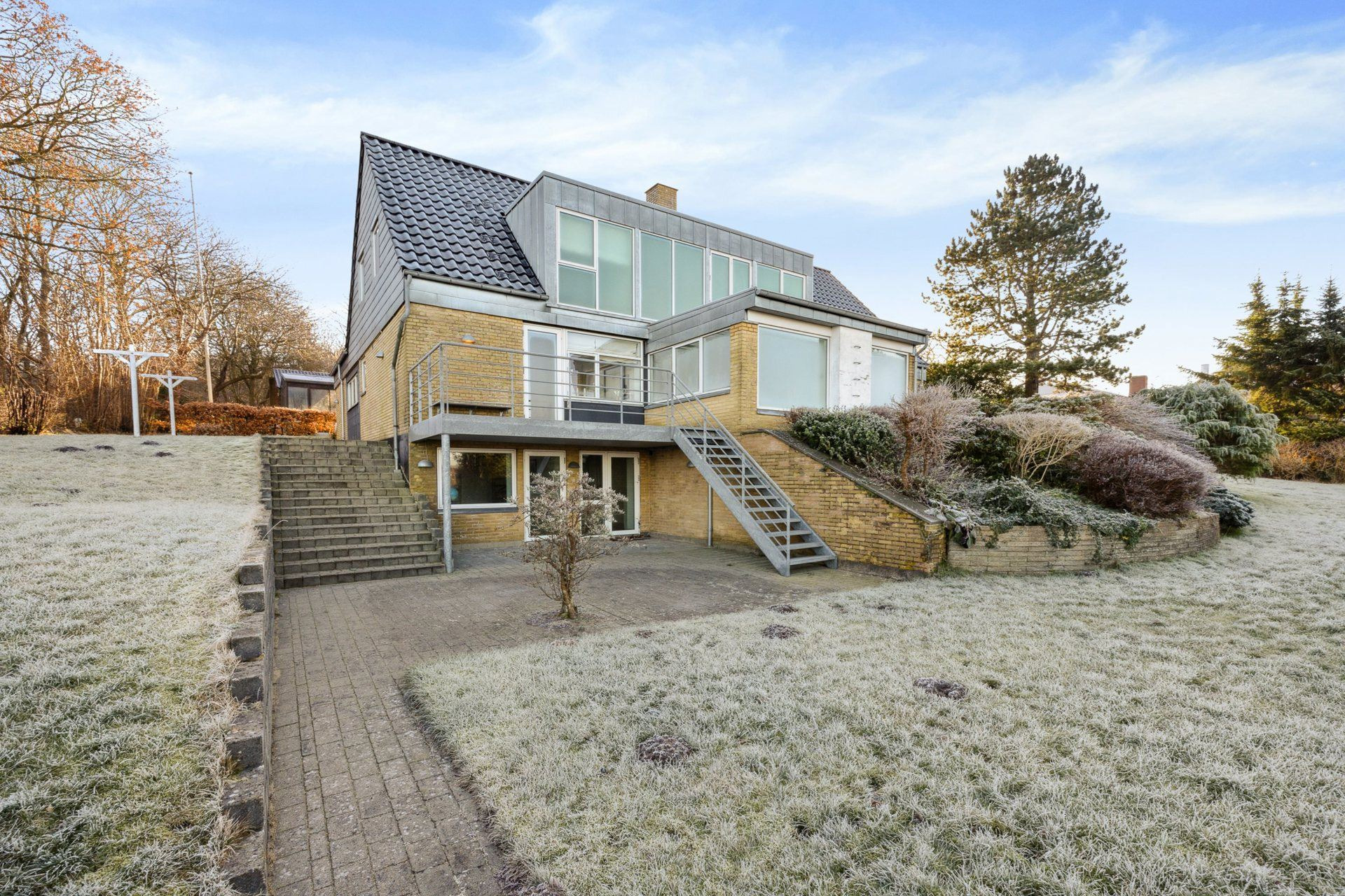 Luksusbolig netop kommet til salg i Viborg: Se hvad du skal smide for Viborgs dyreste adresser her