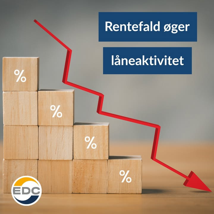 EDC Torben Larsen: Markant stigning i lånetilbud i april