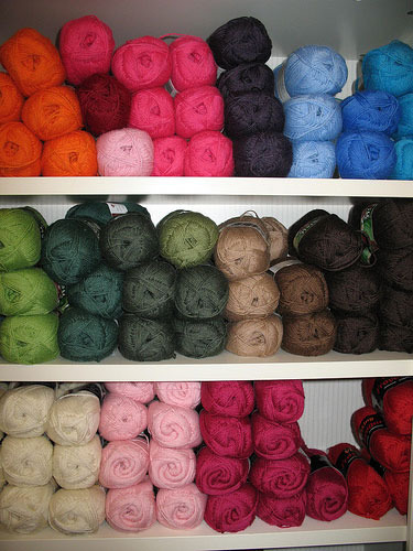 Kreativ aften i Sognegården: Del din hobby med andre