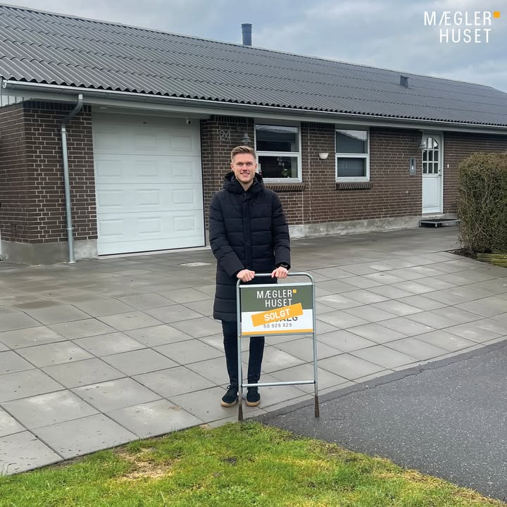 Hurtigt salg af bolig i Nr. Uttrup af Mæglerhuset