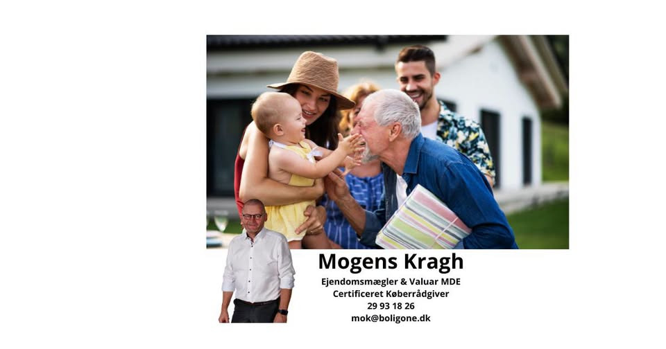 BoligOne Mogens Kragh I/S gennemgår regler for familiehandel af bolig i ny artikel