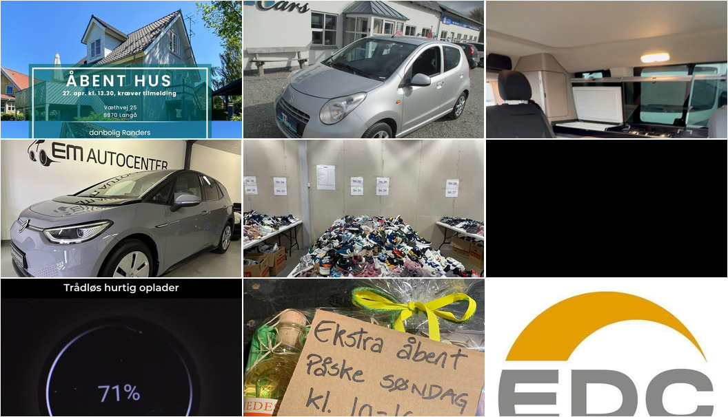 Nyt fra TT CARS ApS, Min Købmand Øster Bjerregrav , Frederiksberg Kødforsyning v/Christian Rytter Sørensen og 16 andre