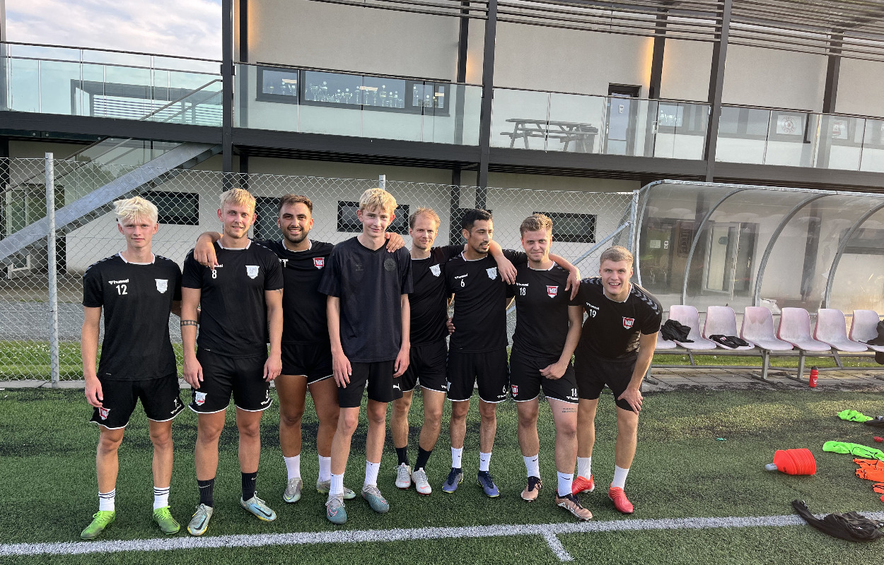 Vejle-herrerne måtte nøjes med uafgjort i tæt opgør: “Et meget retfærdigt resultat”