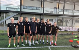 Vejle-herrerne måtte nøjes med uafgjort i tæt opgør: “Et meget retfærdigt resultat”