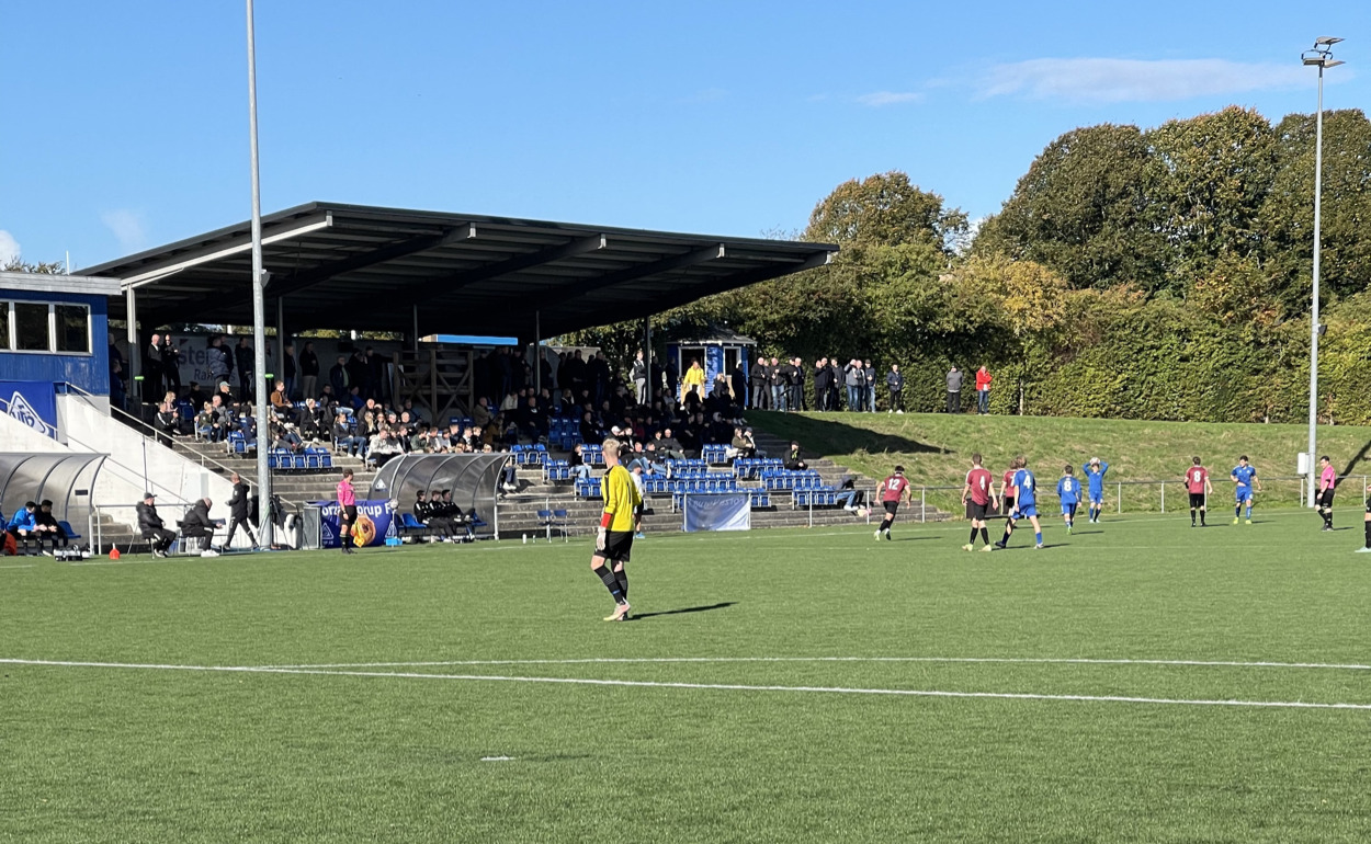 Vorup FB besejrer Freja i skæbnesvangert lokalopgør