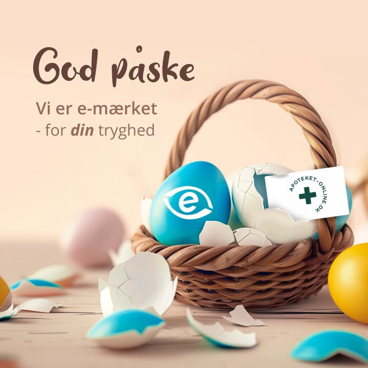 Ikast Apotek sikrer tryg handel online med e-mærket certificering