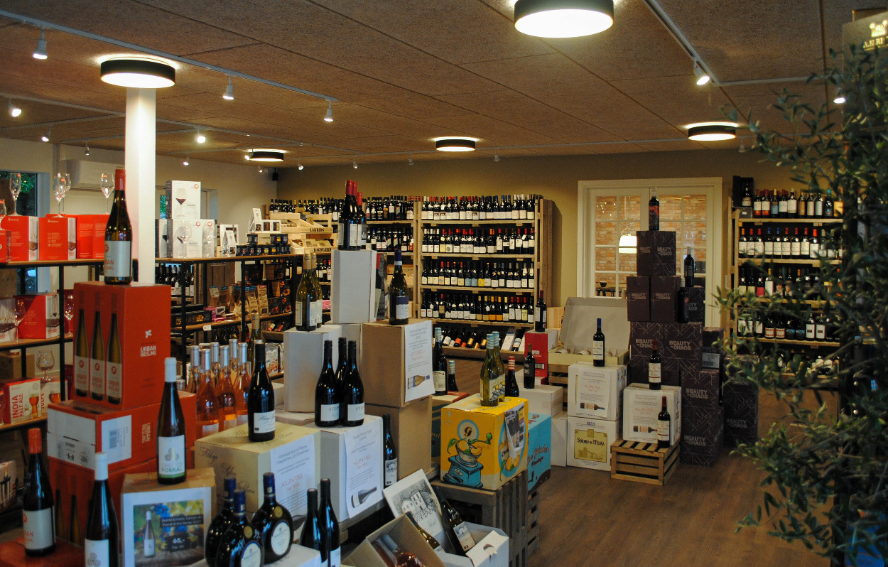 Julestemning med smagsprøver og gode tilbud ved VildMedVin