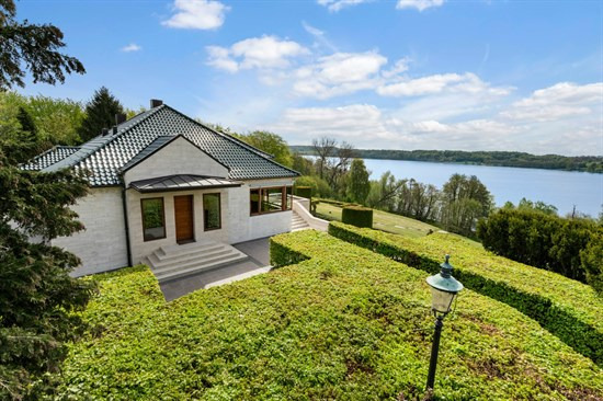 Top 6 over dyreste boliger til salg i Hørsholm. Priser op til 40.000.000 kr