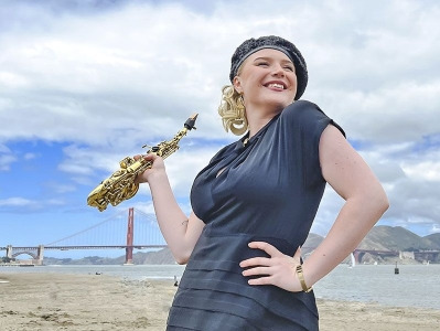 Frokostjazz med Nanna Carling på Hotel Sønderborg Strand